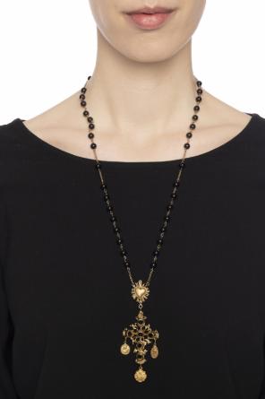 Necklace on a chain, zdjęcie 2 Necklace on a chain od Dolce & Gabbana